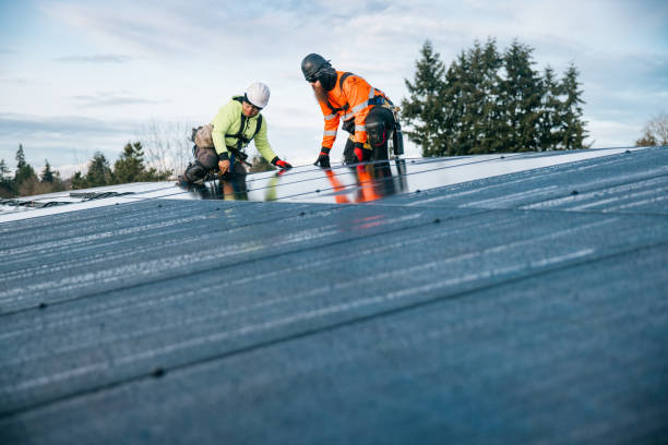 Trusted Roof Leak Repair service in Miles, TX - Ben Roofing and Steel LLC